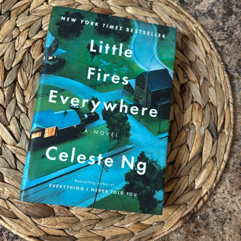 Little Fires Everywhere