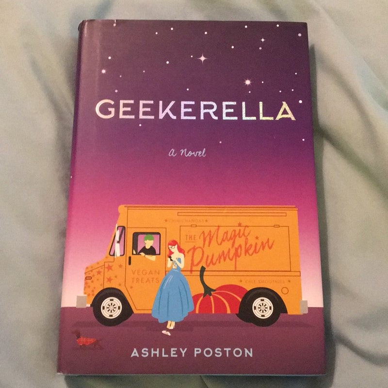 Geekerella