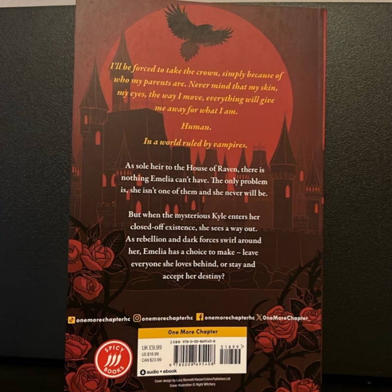 The Last Raven