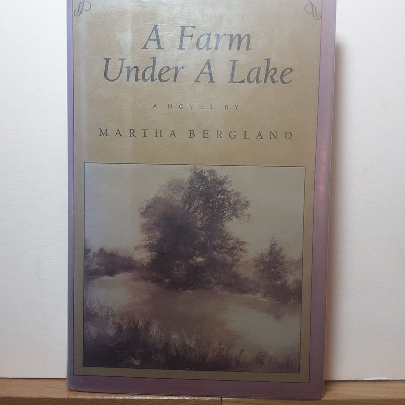 Farm under a Lake