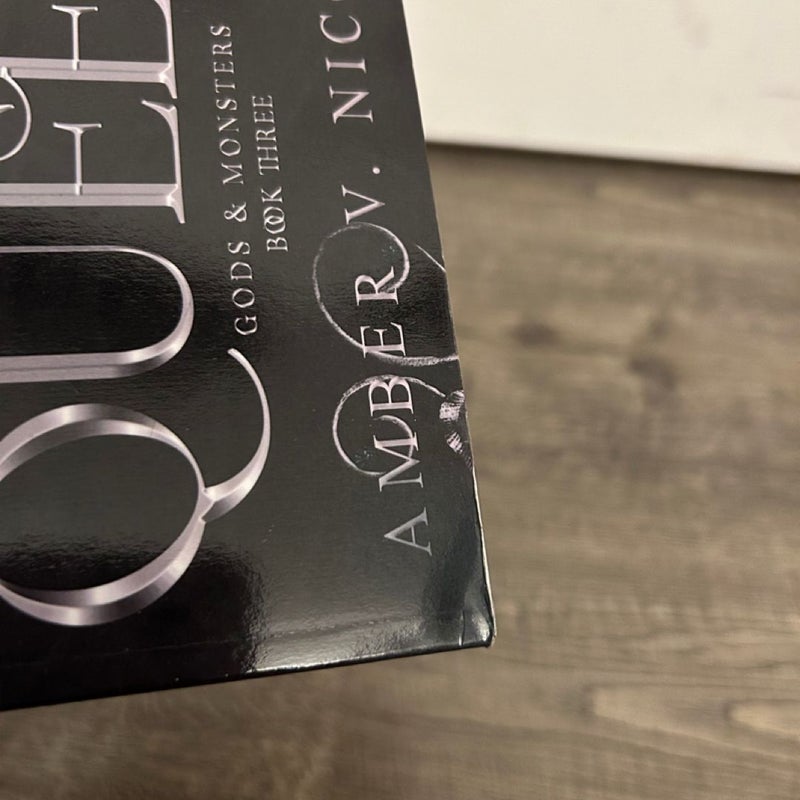 Signed (Stamped) Dawn of the Cursed Queen
