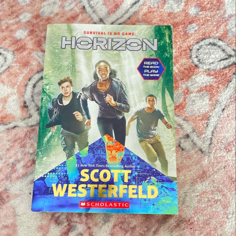 Horizon (Horizon, Book 1)