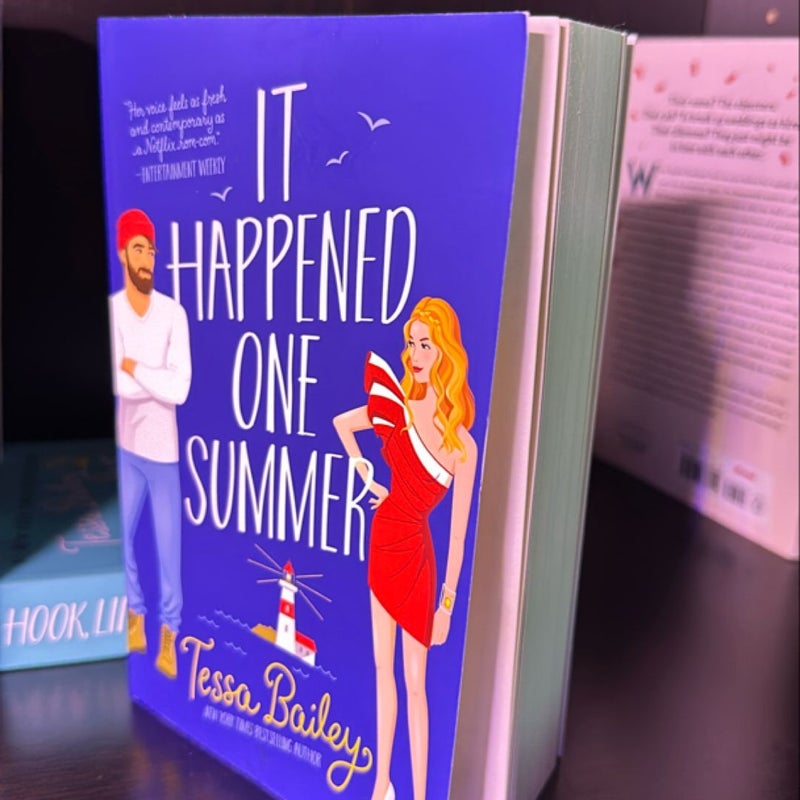 It Happened One Summer