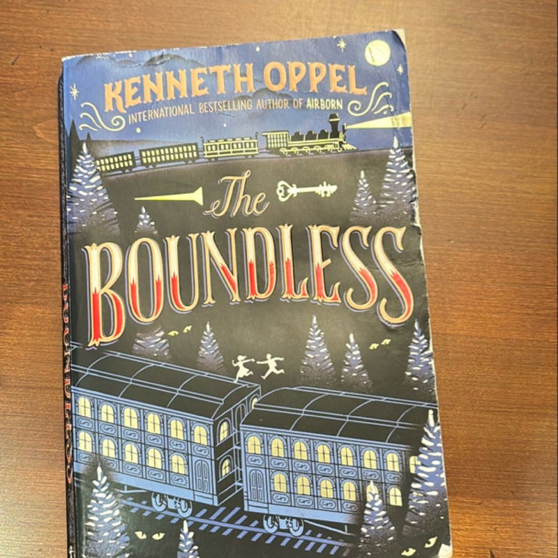 The Boundless