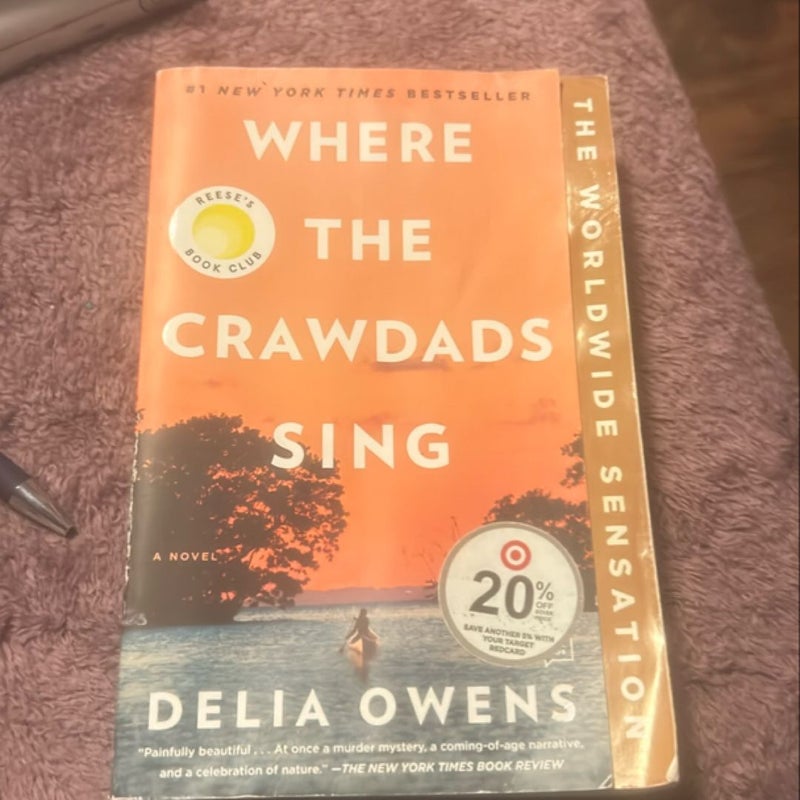 Where the Crawdads Sing