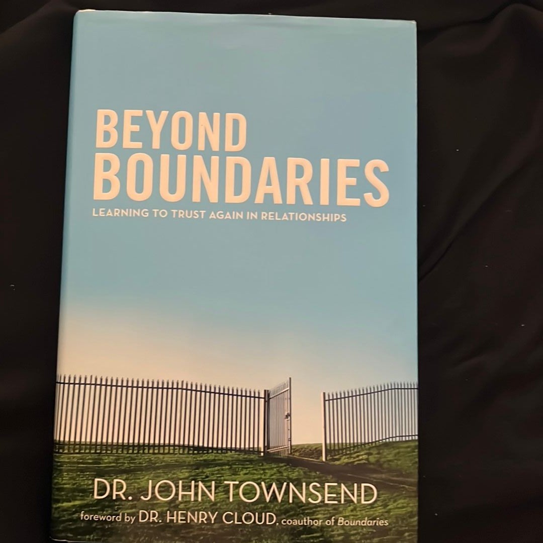 Beyond Boundaries