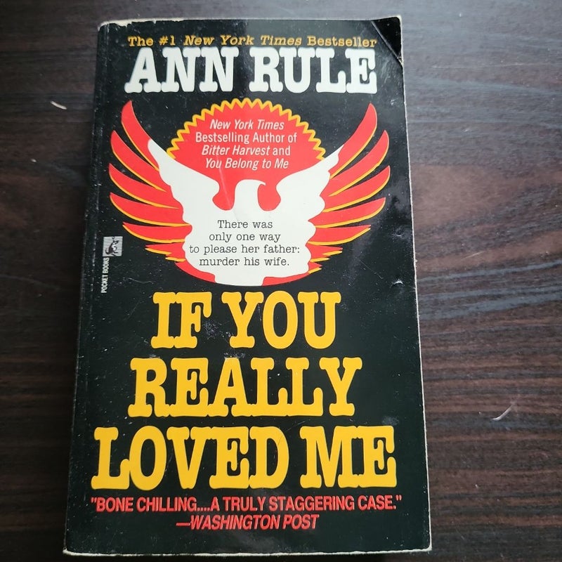 If You Really Loved Me