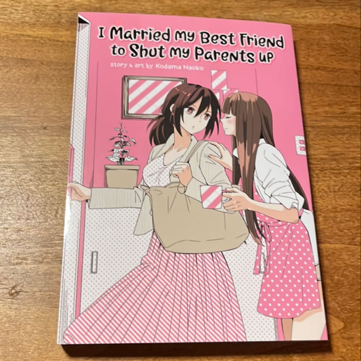 I Married My Best Friend to Shut My Parents Up by Kodama Naoko
