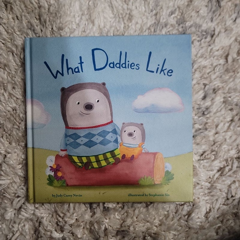 What Daddies Like