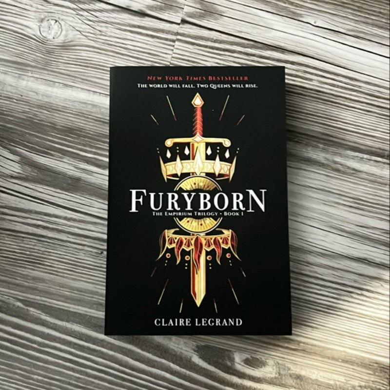 Furyborn