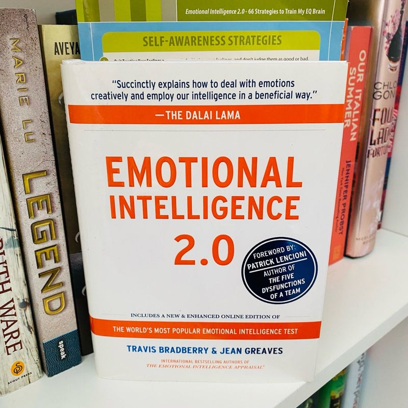 Emotional Intelligence 2. 0