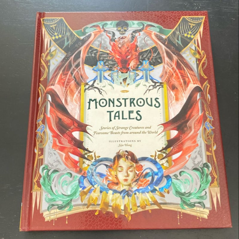 Monstrous Tales