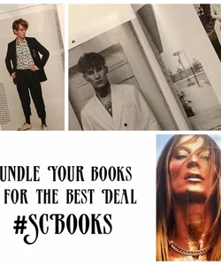 Bundle Your purchases at  #SCBooks for the Best Deal!