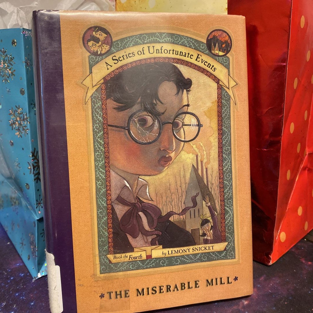 A Series of Unfortunate Events #4: the Miserable Mill