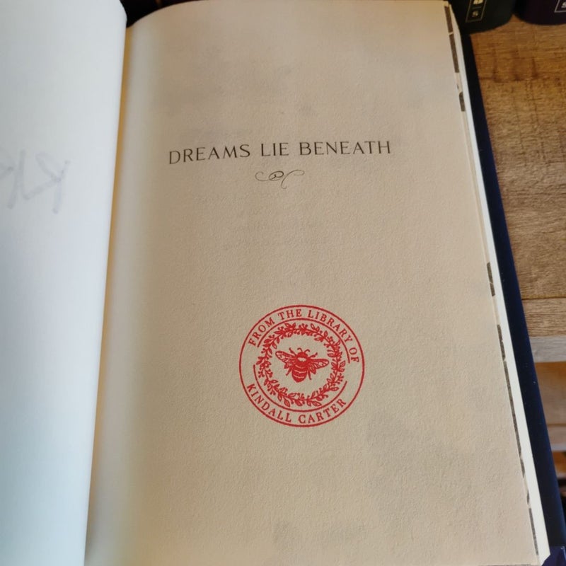 Dreams Lie Beneath (OwlCrate)