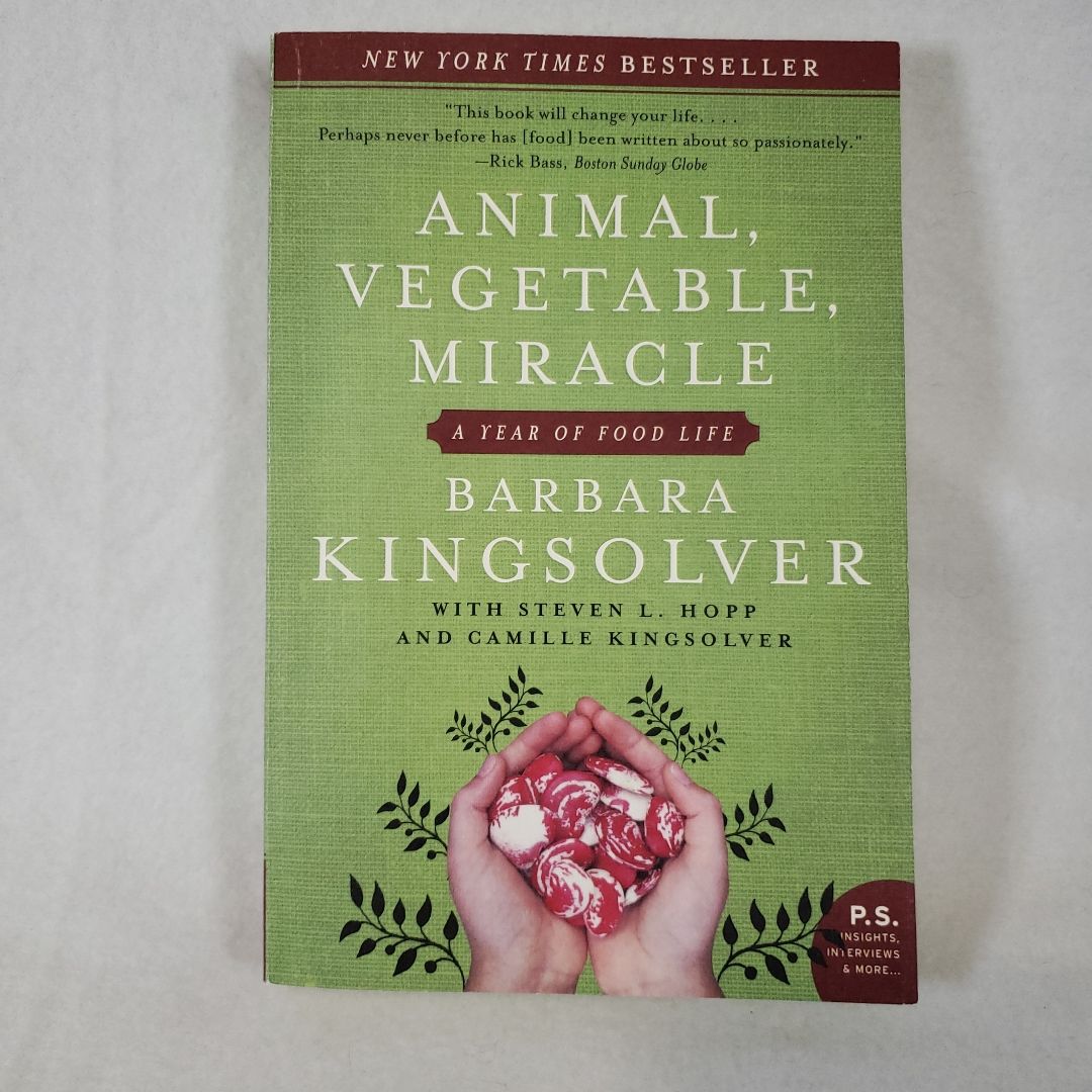 Animal, Vegetable, Miracle