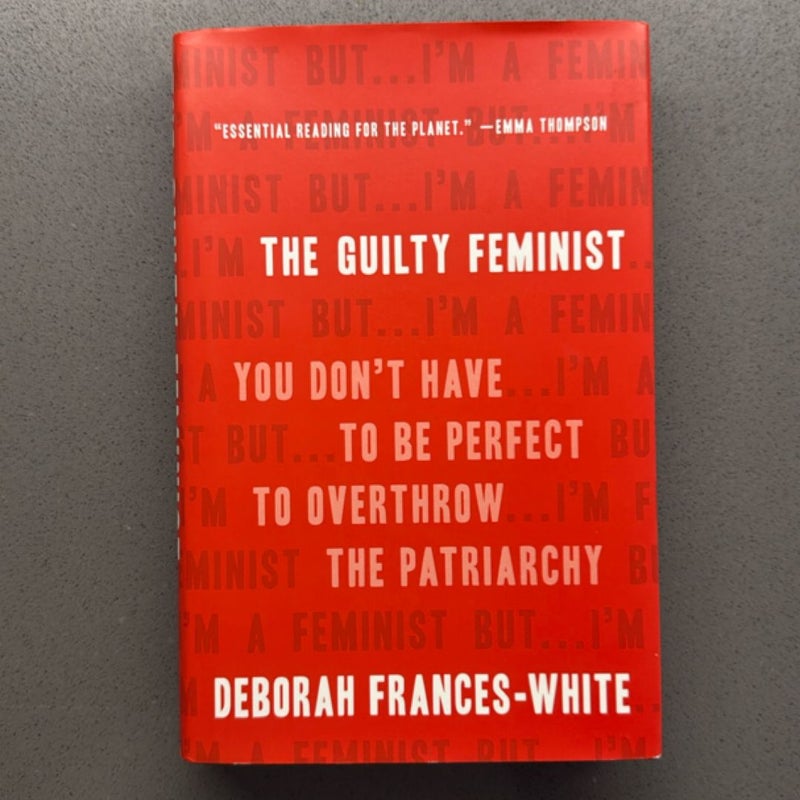 The Guilty Feminist