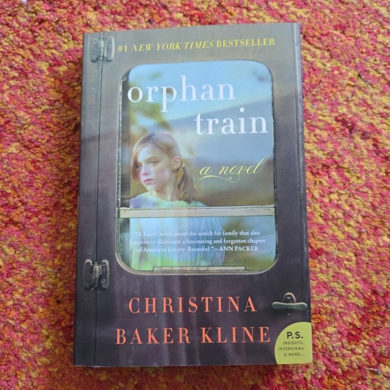 Orphan Train