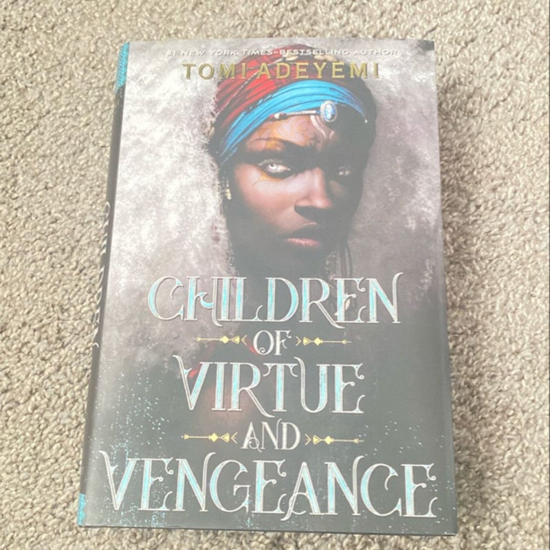 Children of Virtue and Vengeance