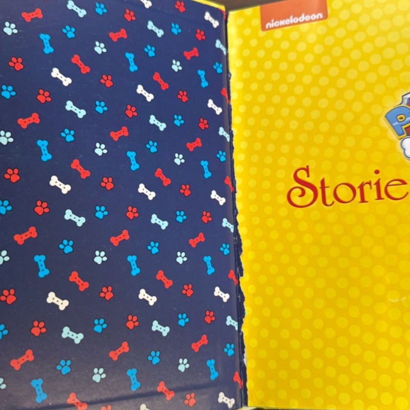 Paw Patrol Stories to Share
