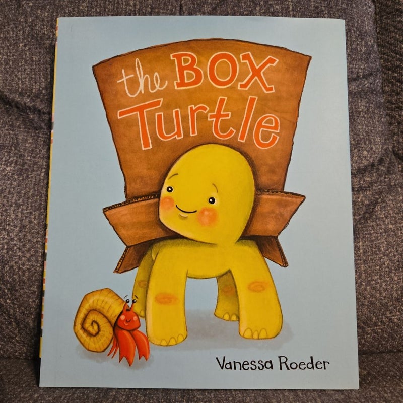 The Box Turtle
