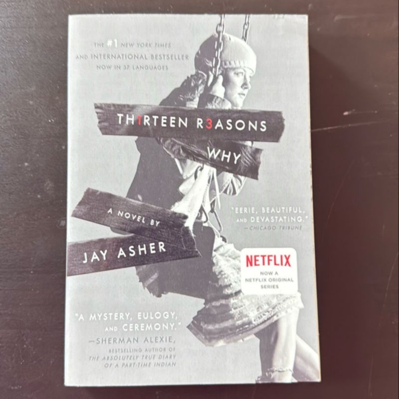 Thirteen Reasons Why