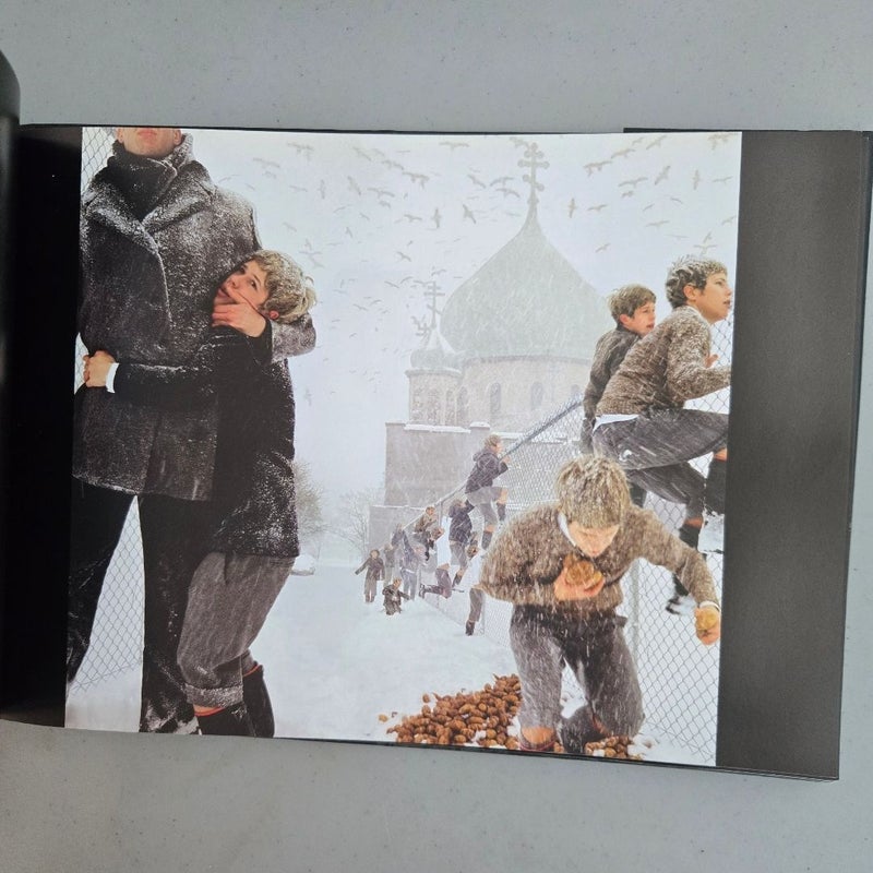 Anthony Goicolea Photography Art Book