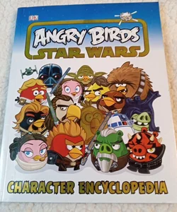 Angry Birds Star Wars... Character Encyclopedia 