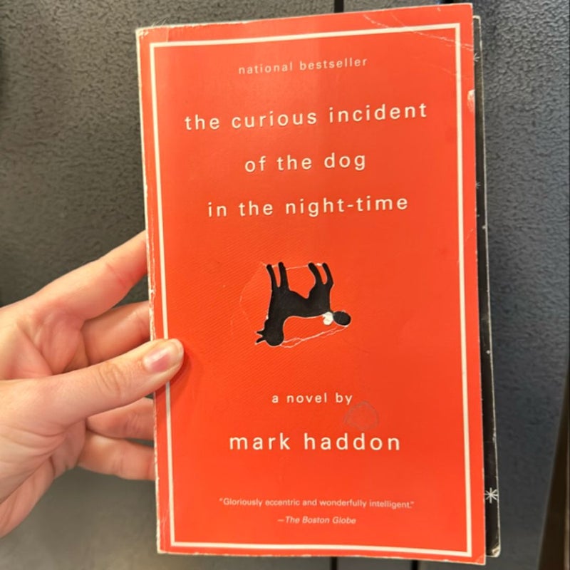 The Curious Incident of the Dog in the Night-Time