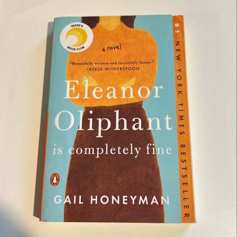 Eleanor Oliphant Is Completely Fine