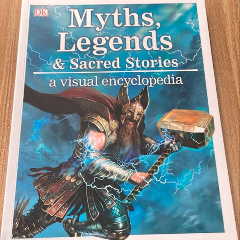 Myths, Legends & Sacred Stories