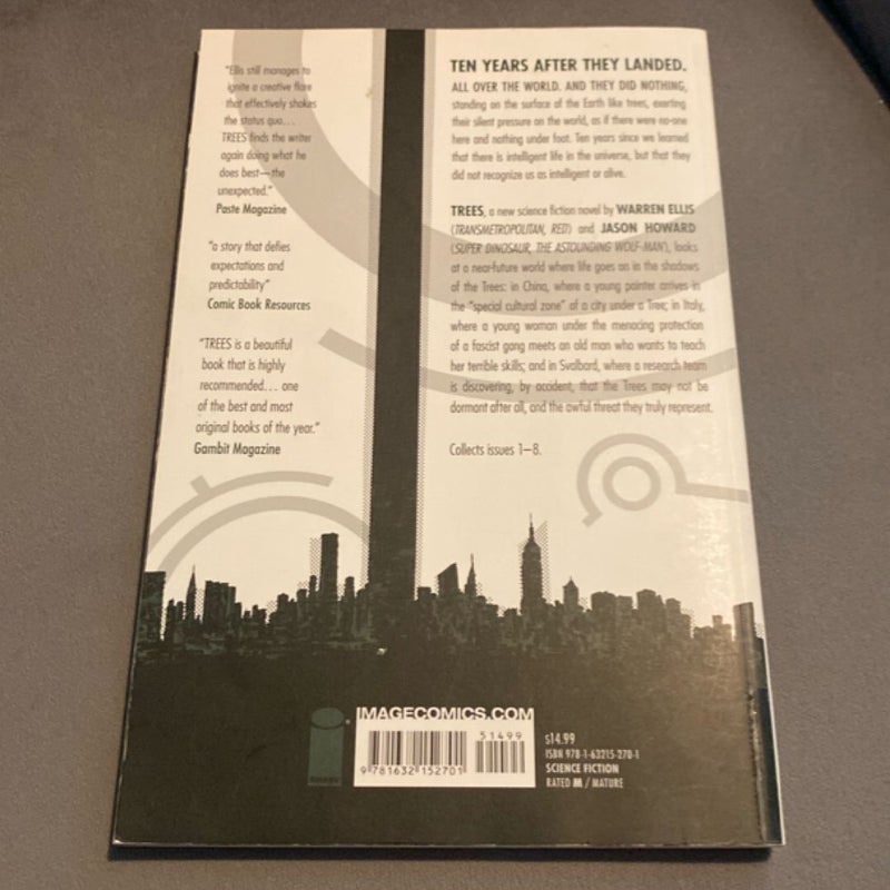 Trees Volume 1