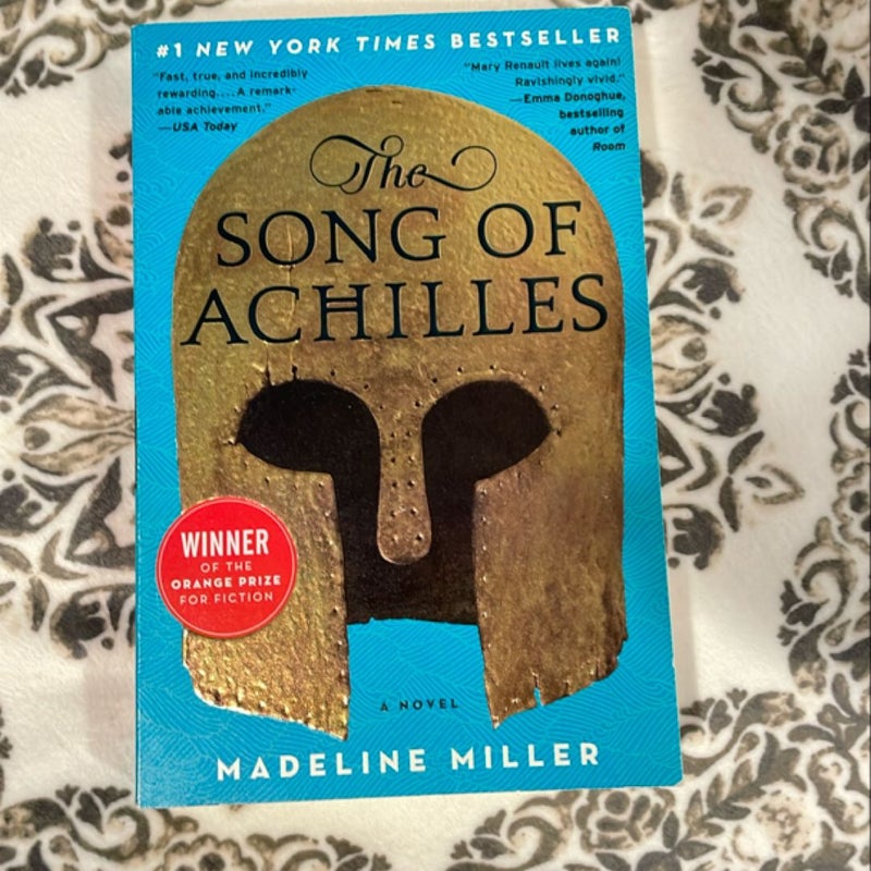 The Song of Achilles