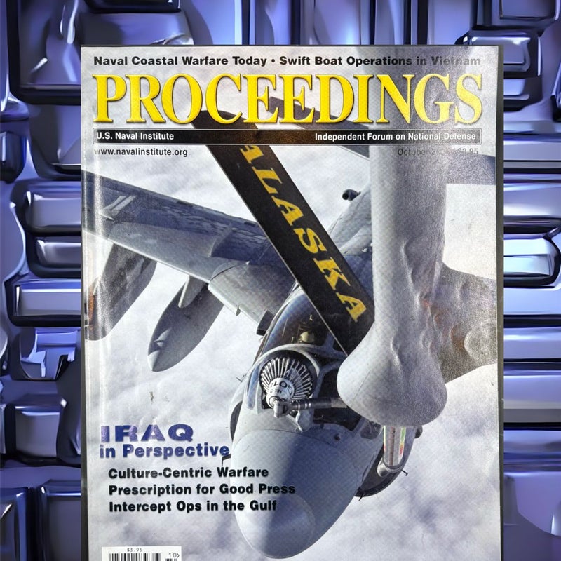 Proceedings magazine