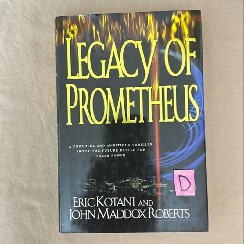 Legacy of Prometheus