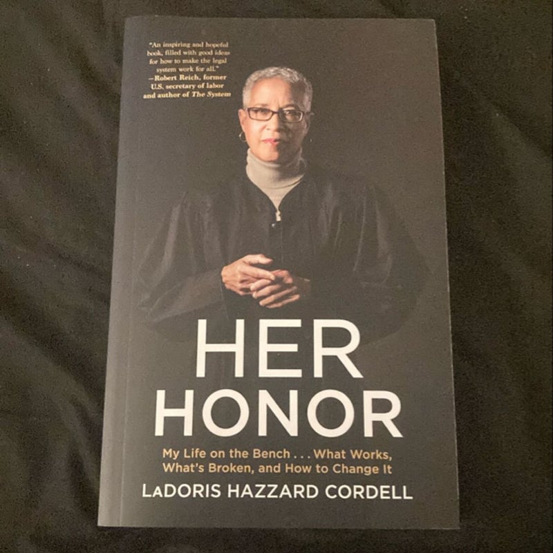 Her Honor