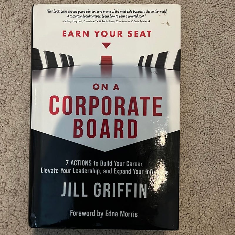 Earn Your Seat on a Corporate Board 