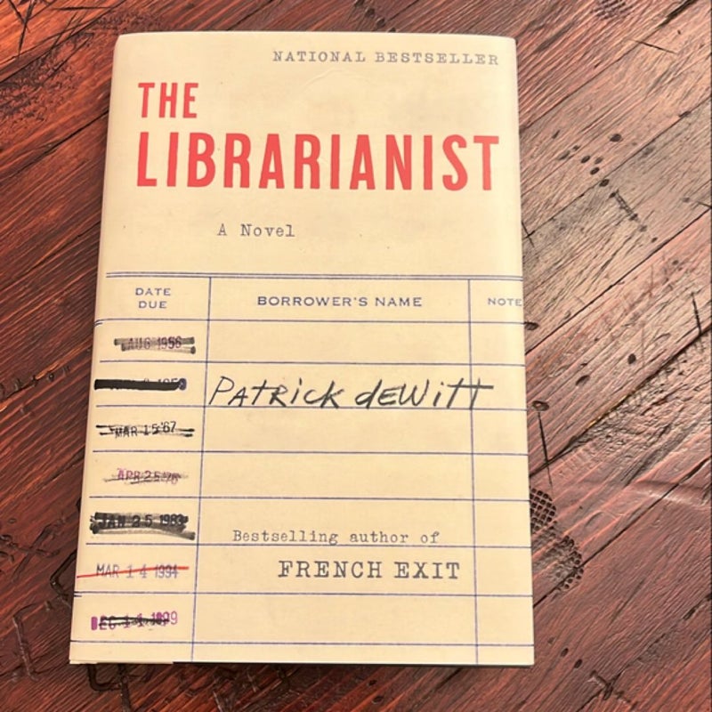 The Librarianist