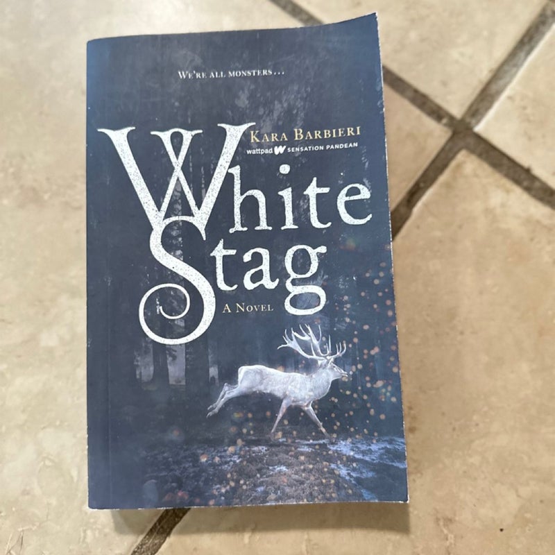 White Stag