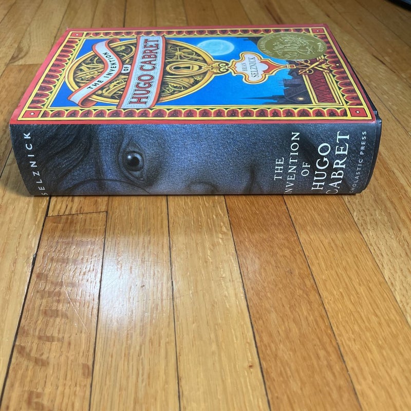 The Invention of Hugo Cabret