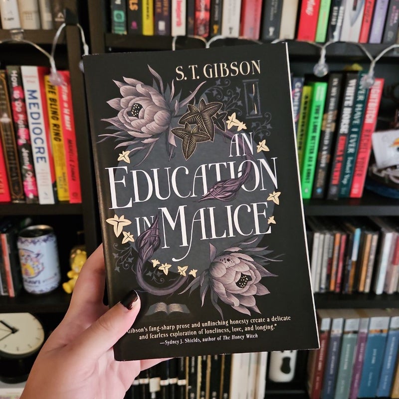 An Education in Malice