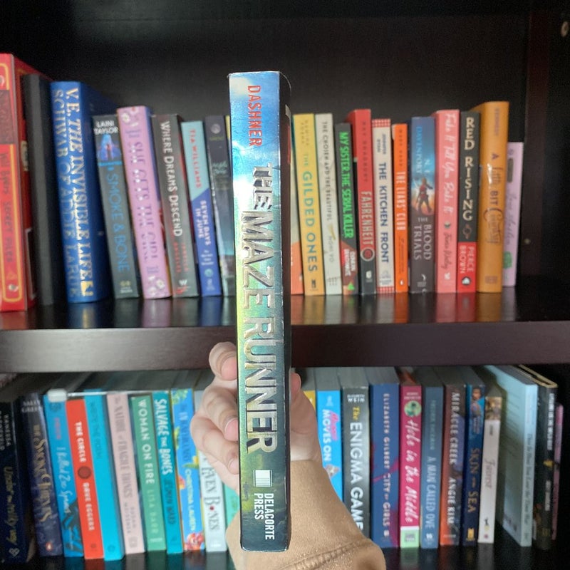 The Maze Runner (Maze Runner, Book One)