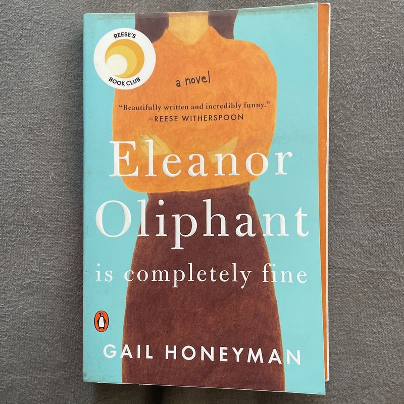 Eleanor Oliphant Is Completely Fine