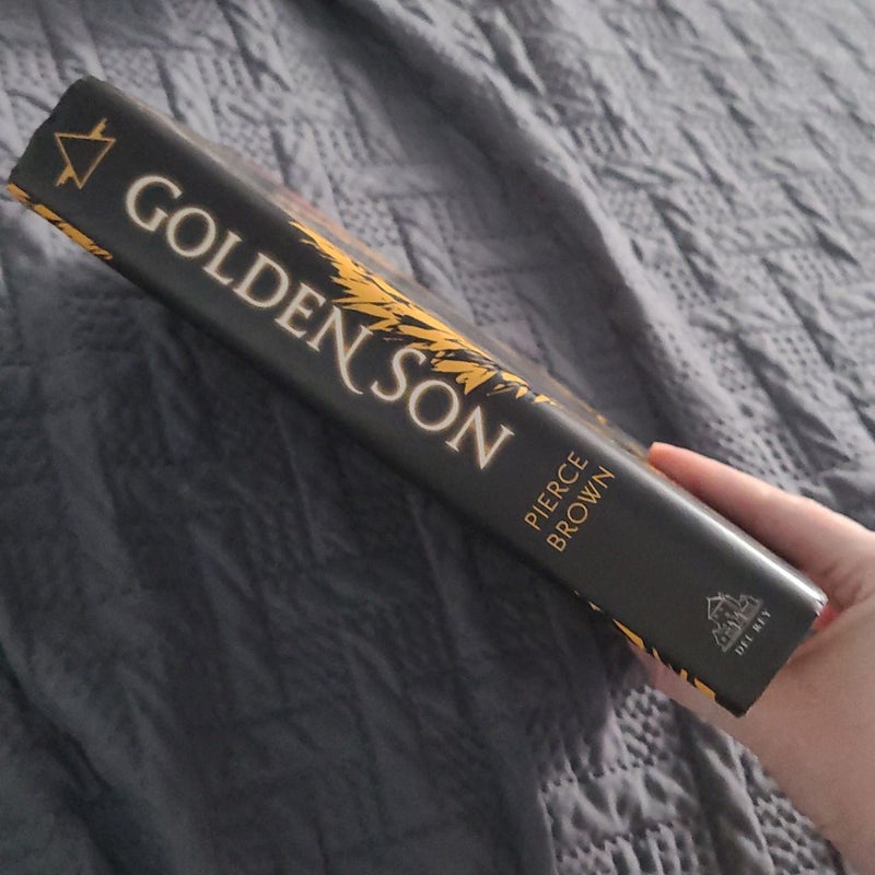 Golden Son
