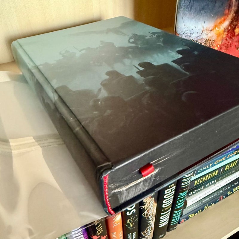 Of Blood and Bone TBB