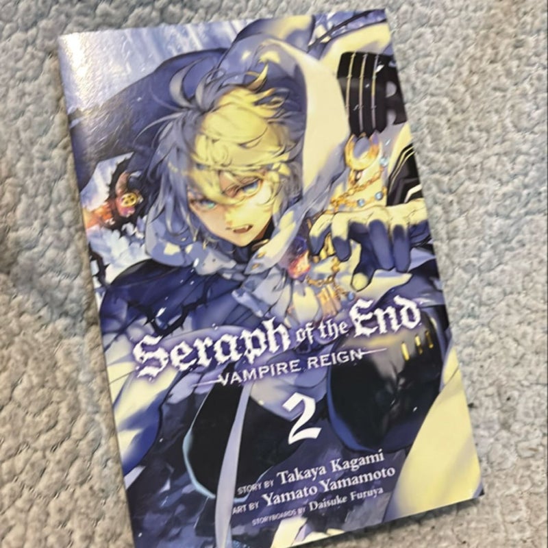 Seraph of the End, Vol. 2