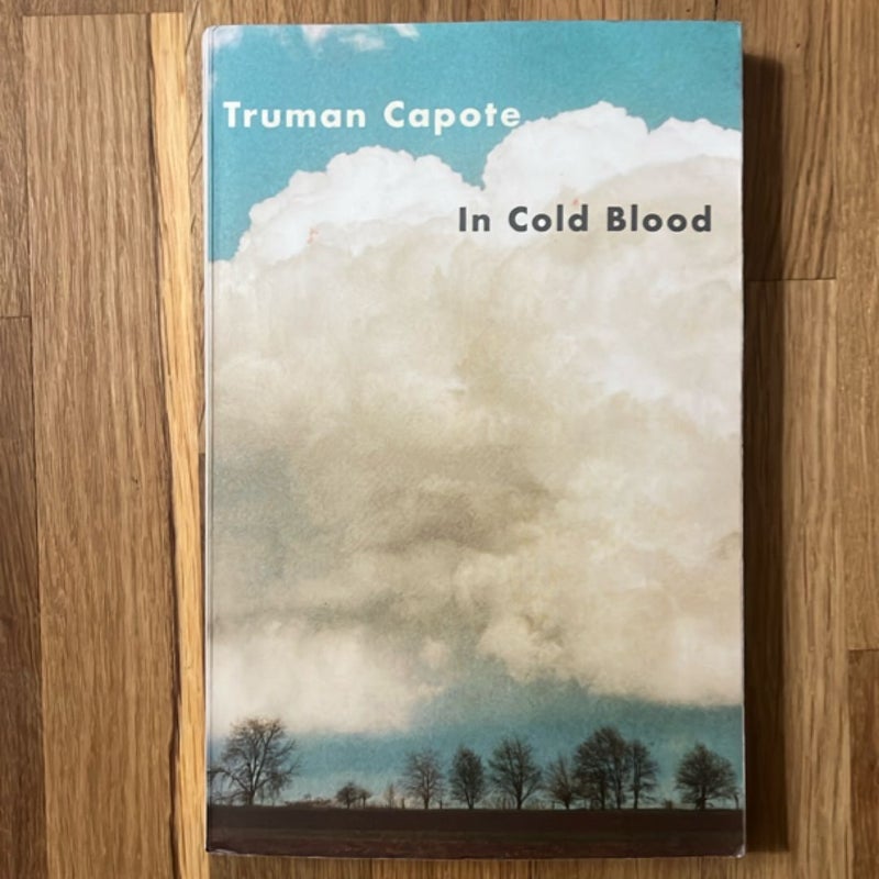 In Cold Blood