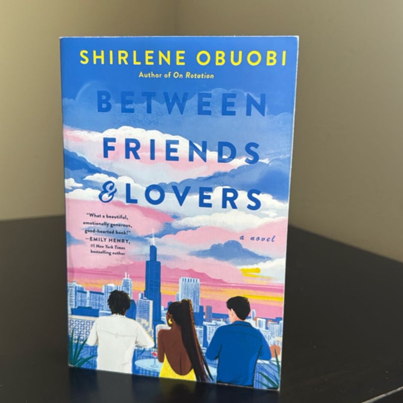 Between Friends and Lovers