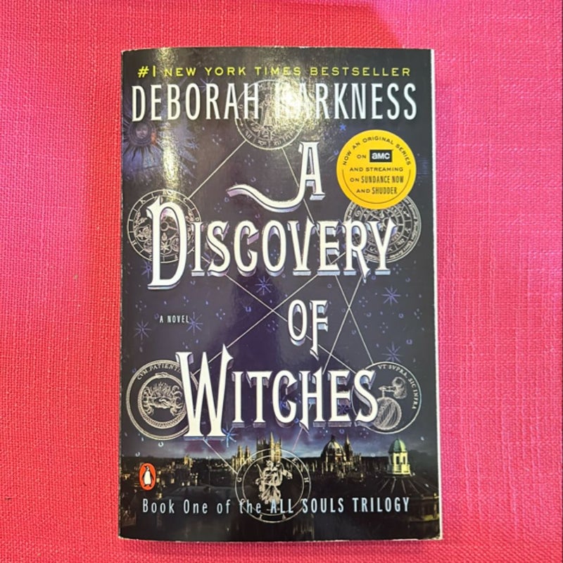 A Discovery of Witches