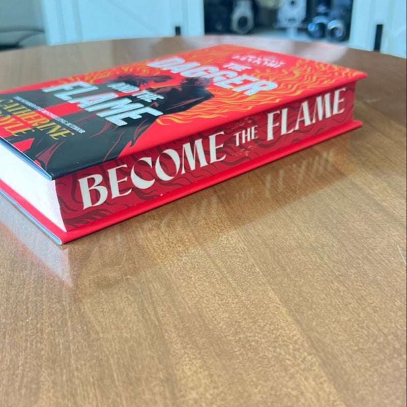 The Dagger and The Flame